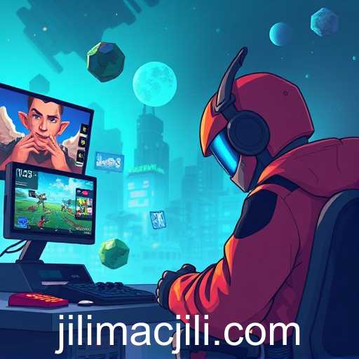 Jilimac: The Rising Star of Online Game Platforms